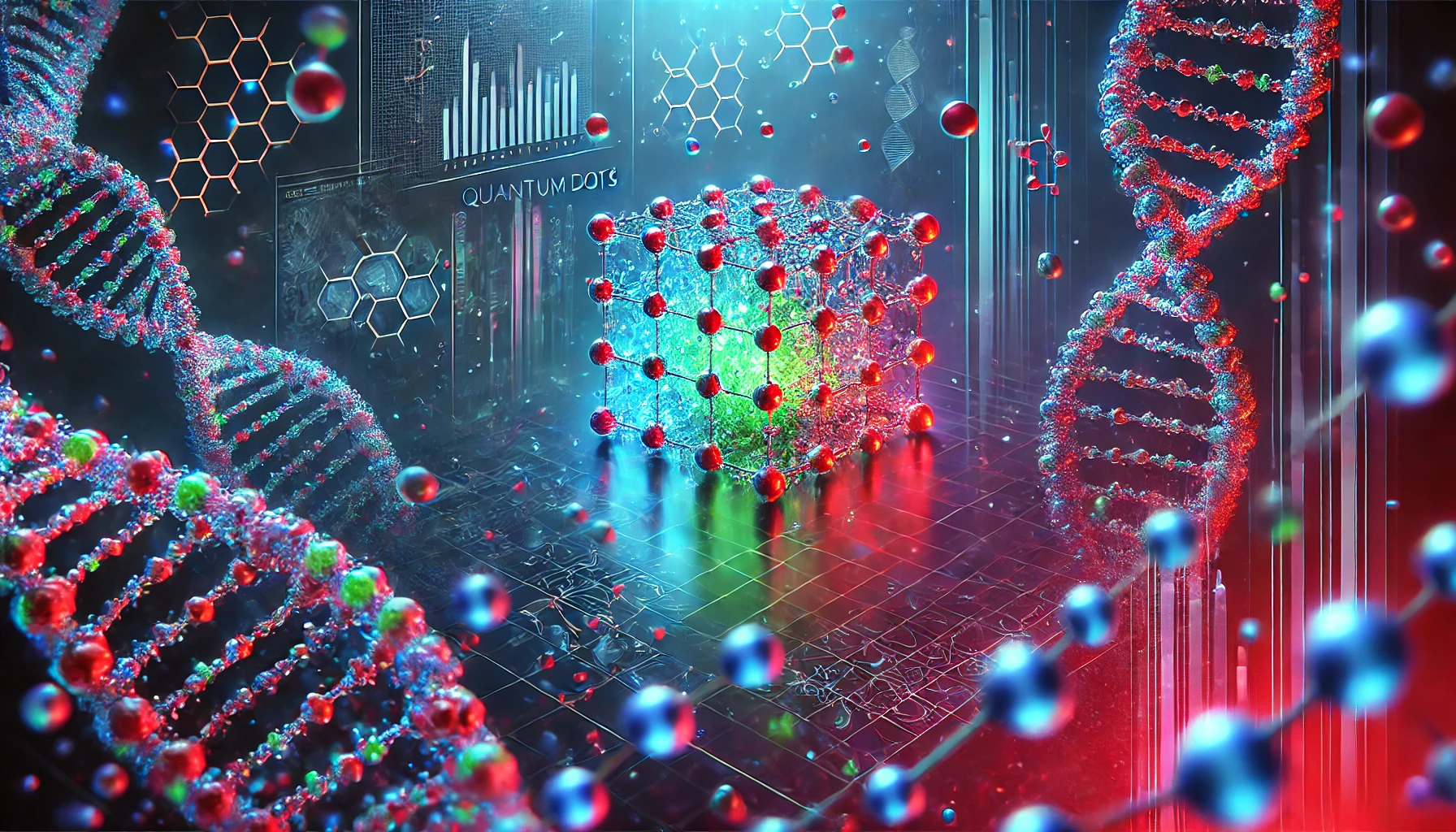 quantum dots: what are they?